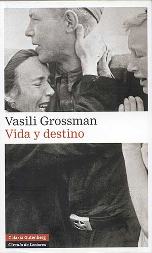 Vida y destino de Vasili Grossman