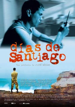 Poster D&iacute;as de Santiago